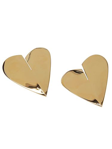 ALAÏA - Le Cœur Earrings - AlaÏa - Modalova