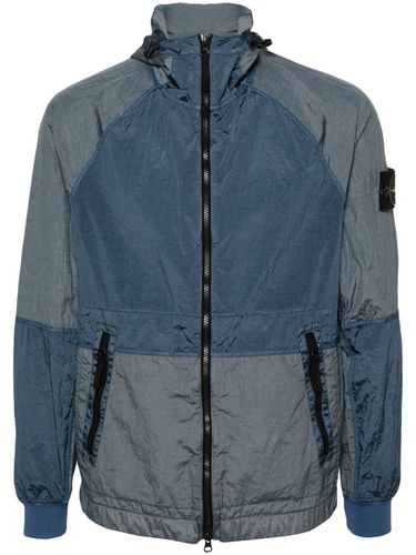 STONE ISLAND - Nylon Zipped Jacket - Stone Island - Modalova