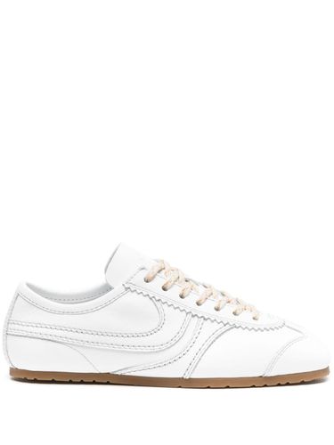 DRIES VAN NOTEN - Leather Sneakers - Dries Van Noten - Modalova