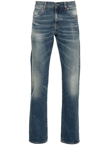 Slim Fit Denim Jeans - Saint Laurent - Modalova