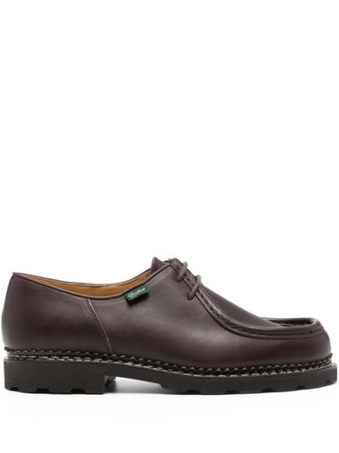 PARABOOT - Michael Leather Loafers - Paraboot - Modalova