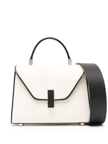 Iside Micro Leather Handbag - Valextra - Modalova