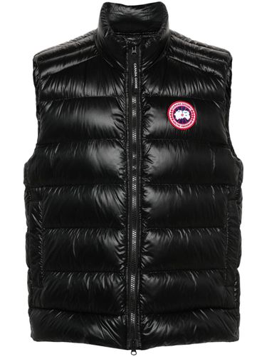 CANADA GOOSE - Crofton Down Vest - Canada Goose - Modalova