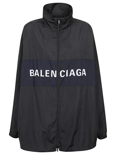 BALENCIAGA - Logo Windbreaker - Balenciaga - Modalova