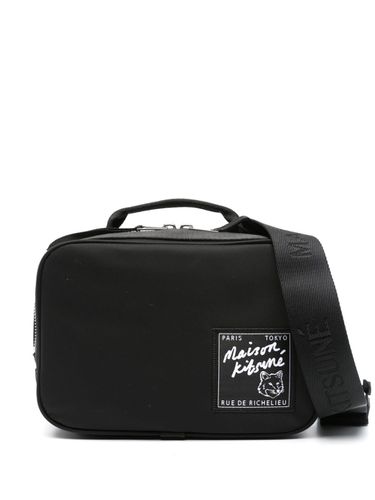 The Traveler Nylon Belt Bag - Maison Kitsune' - Modalova