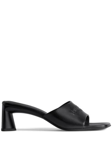 Duty Free Leather Mules - Balenciaga - Modalova