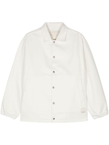 EMPORIO ARMANI - Cotton Jacket - Emporio Armani - Modalova