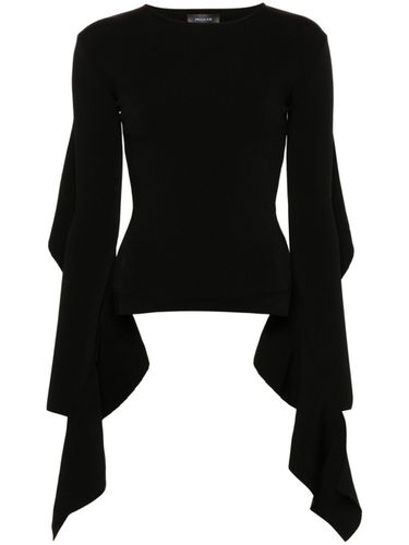 MUGLER - Extra-long Sleeves Top - Mugler - Modalova