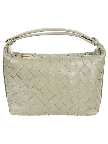 Wallace Mini Leather Handbag - Bottega Veneta - Modalova