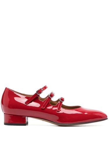 Ariana Patent Leather Mary Janes Ballet Flats - Carel Paris - Modalova