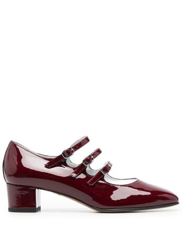 Kina Patent Leather Mary Janes Pumps - Carel Paris - Modalova