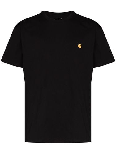 S/s Chase Cotton T-shirt - Carhartt Wip - Modalova