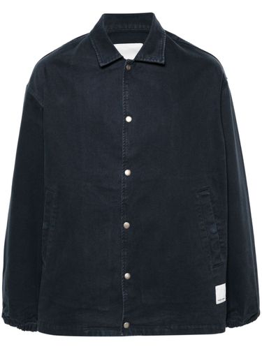 EMPORIO ARMANI - Cotton Jacket - Emporio Armani - Modalova