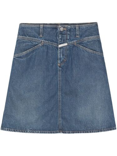 CLOSED - Denim Mini Skirt - Closed - Modalova