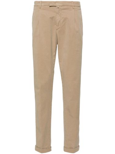 Cotton Blend Trousers - Briglia 1949 - Modalova