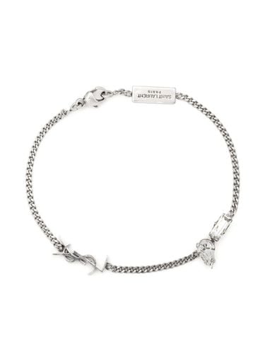 SAINT LAURENT - Cassandre Bracelet - Saint Laurent - Modalova