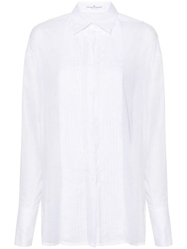 ERMANNO SCERVINO - Cotton Shirt - Ermanno Scervino - Modalova