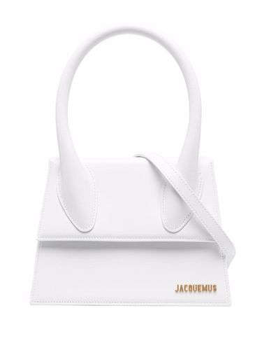 Le Grand Chiquito Leather Handbag - Jacquemus - Modalova