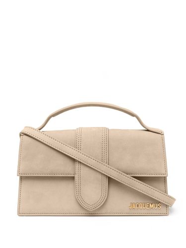 Le Grand Bambino Leather Handbag - Jacquemus - Modalova