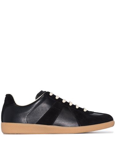 Replica Leather Sneakers - Maison Margiela - Modalova