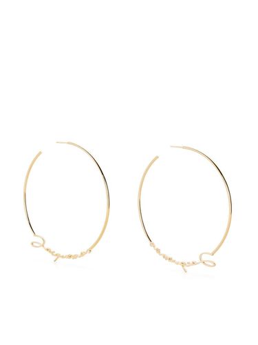 Les Creoles Earrings - Jacquemus - Modalova