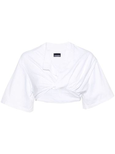 JACQUEMUS - Le T-shirt Bahia Court - Jacquemus - Modalova