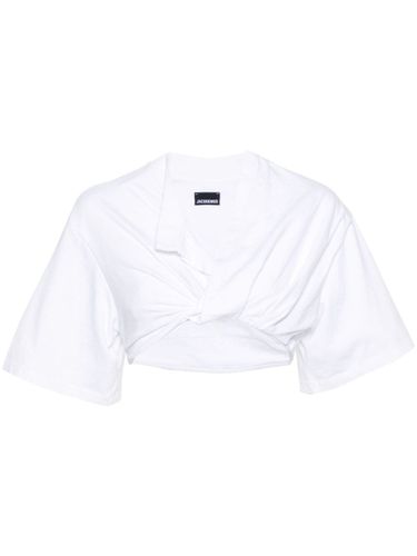 JACQUEMUS - Le T-shirt Bahia Court - Jacquemus - Modalova