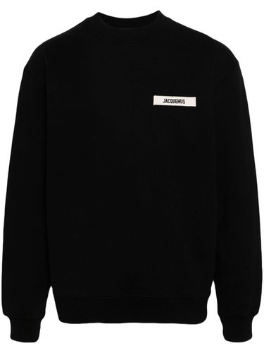 Le Sweatshirt Gros Grain - Jacquemus - Modalova