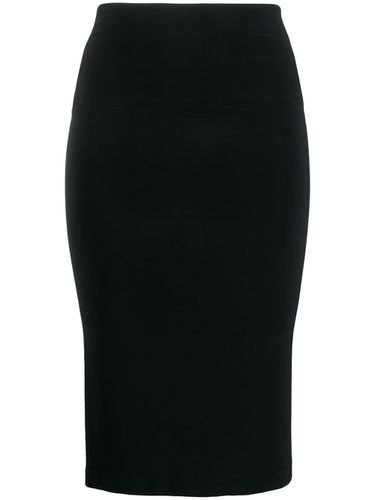 NORMA KAMALI - Tube Midi Skirt - Norma Kamali - Modalova