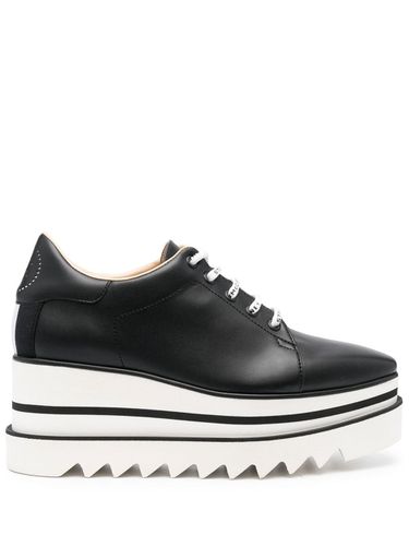 Sneak-elyse Wedge Sneakers - Stella McCartney - Modalova