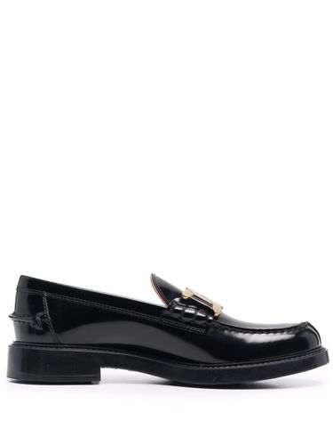 TOD'S - Chain Leather Loafers - Tod's - Modalova