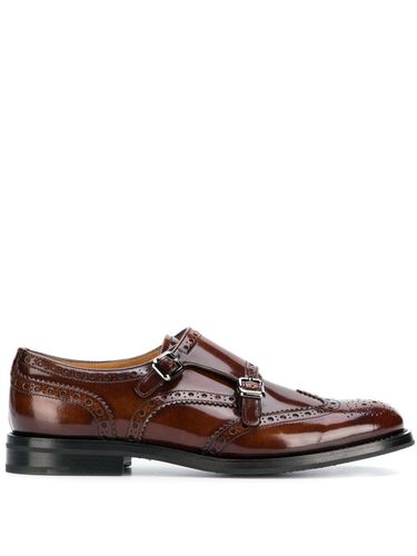 CHURCH'S - Lana Leather Brogues - Church's - Modalova