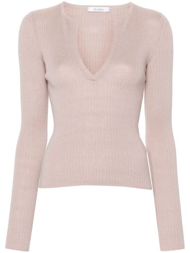 Silk And Cashmere Blend Top - Max Mara - Modalova