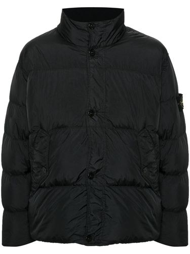 STONE ISLAND - Nylon Down Jacket - Stone Island - Modalova