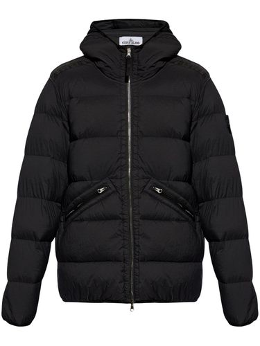 STONE ISLAND - Nylon Down Jacket - Stone Island - Modalova