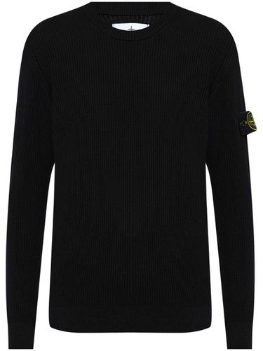 Wool High-neck Sweater - Stone Island - Modalova