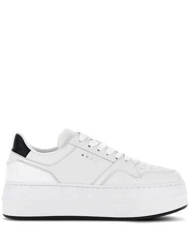 HOGAN - H670 Leather Sneakers - Hogan - Modalova