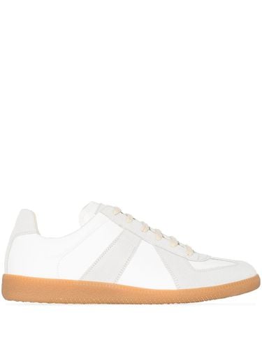 Replica Leather Sneakers - Maison Margiela - Modalova