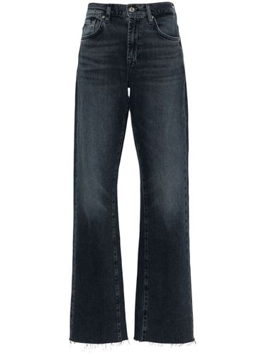 Tess Wide-leg Denim Jeans - 7 For All Mankind - Modalova