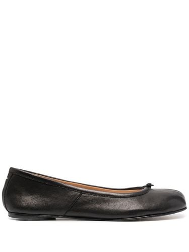 Tabi Leather Ballet Flats - Maison Margiela - Modalova