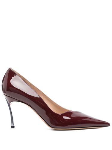 CASADEI - Patent Leather Pumps - Casadei - Modalova