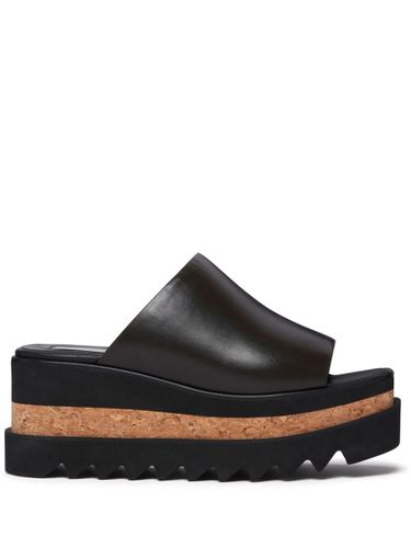 Sneak-elyse Wedge Mules - Stella McCartney - Modalova