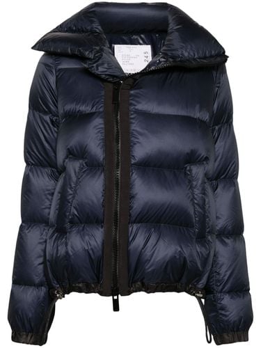 SACAI - Nylon Puffer Jacket - Sacai - Modalova