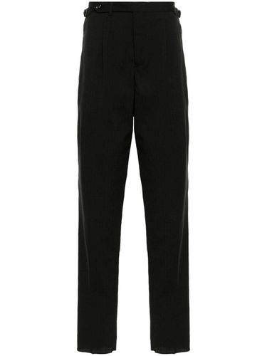 EMPORIO ARMANI - Wool Trousers - Emporio Armani - Modalova