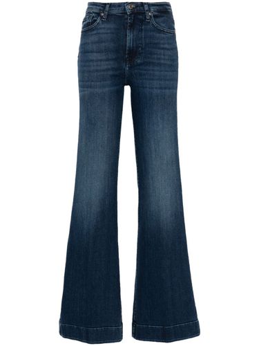 Modern Flare Leg Denim Jeans - 7 For All Mankind - Modalova