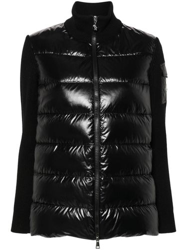 MONCLER - Padded Cardigan - Moncler - Modalova