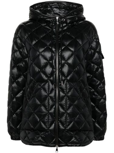 Nylon Quilted Padded Jacket - Moncler - Modalova