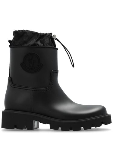 MONCLER - Kickstream Rain Boots - Moncler - Modalova