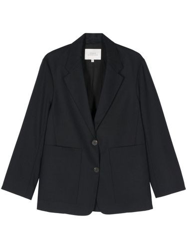 Wool Single-breasted Blazer Jacket - Studio Nicholson - Modalova