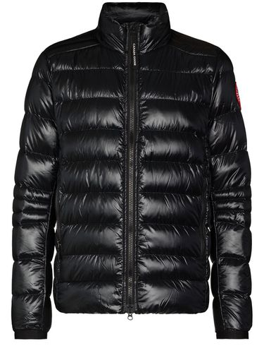 CANADA GOOSE - Crofton Down Jacket - Canada Goose - Modalova